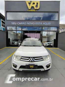 Pajero DAKAR/HPE 3.5 4x4 Flex 5p Aut.