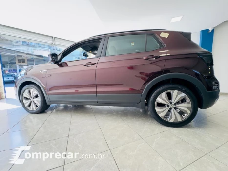 T-CROSS 1.0 200 TSI Comfortline