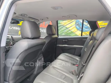 SANTA FÉ 3.5 MPFI V6 24V 285cv