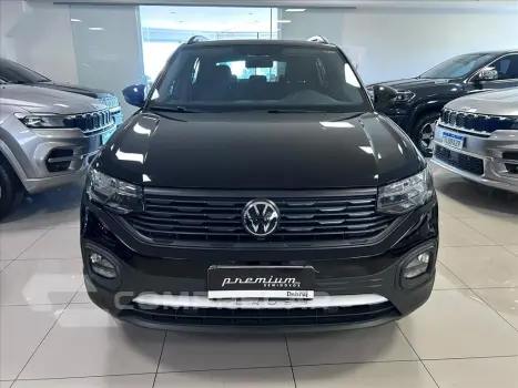 T-CROSS 1.0 200 TSI TOTAL FLEX AUTOMÁTICO