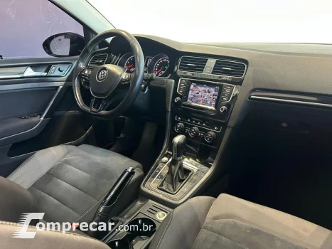 GOLF 1.4 TSI HIGHLINE 16V GASOLINA 4P AUTOMATICO