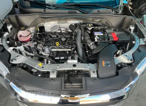 TRACKER 1.0 Turbo LTZ