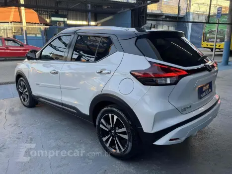 KICKS 1.6 16V FLEXSTART EXCLUSIVE XTRONIC