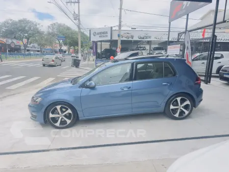 Golf 1.4 16V 4P FLEX TSI HIGHLINE AUTOMÁTICO