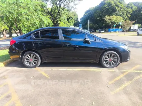 CIVIC - 1.8 LXL 16V 4P AUTOMÁTICO