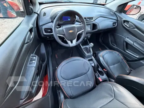 ONIX 1.4 MPFI LTZ 8V FLEX 4P MANUAL