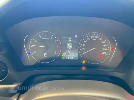 HR-V 1.5 DI I-VTEC FLEX EX CVT