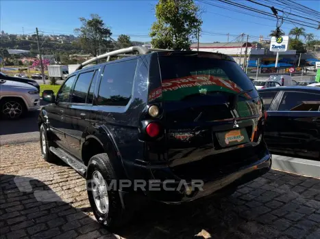 PAJERO SPORT 2.5 HPE 4X4 8V Turbo Intercooler