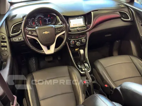 TRACKER 1.4 16V TURBO FLEX MIDNIGHT AUTOMÁTICO