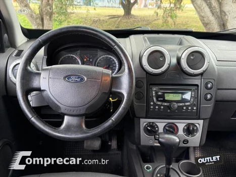 ECOSPORT 2.0 XLT 16V GASOLINA 4P AUTOMÁTICO