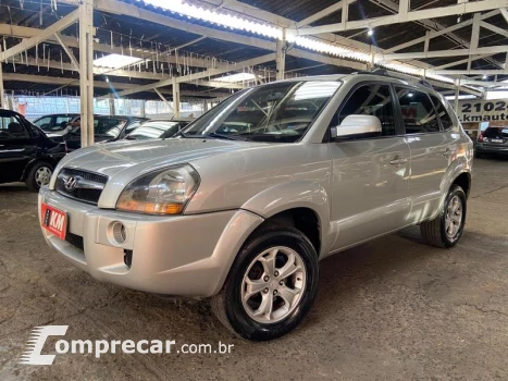 TUCSON GLS B 2.0 AUT