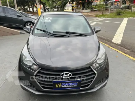 HB20 1.6 Comfort Plus 16V