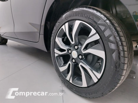 ONIX 1.0 TURBO FLEX PLUS PREMIER AUTOMÁTICO
