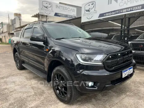 RANGER 2.2 Black 4X4 CD 16V