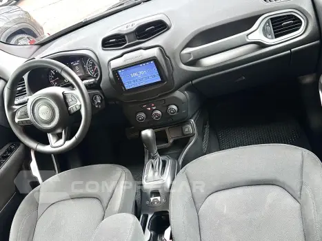 RENEGADE 1.8 16V FLEX 4P AUTOMÁTICO