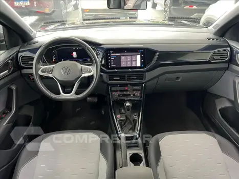 T-CROSS 1.0 200 TSI TOTAL FLEX COMFORTLINE AUTOMÁ