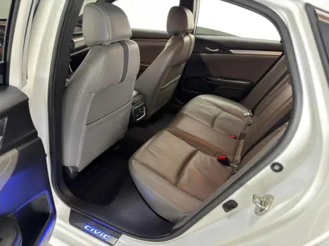 CIVIC TOURING CVT