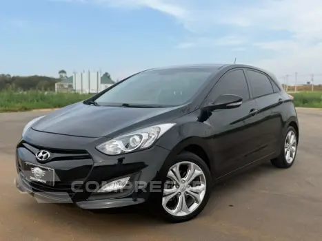Hyundai I30 1.8 MPI 16V GASOLINA 4P AUTOMATICO 4 portas