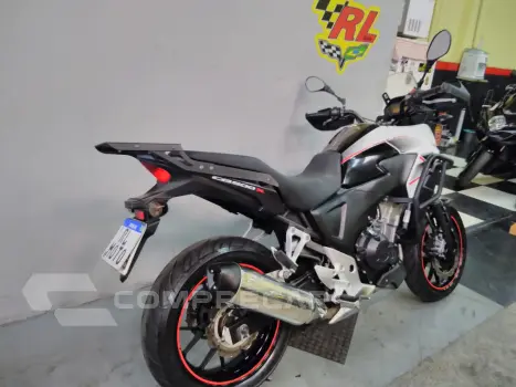 CB 500X