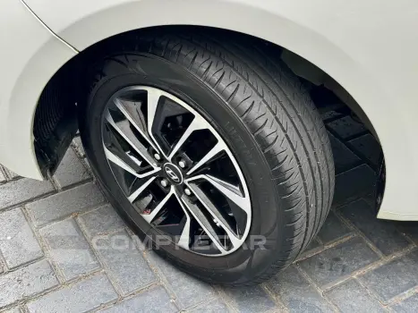 HB20S 1.6 Comfort Style 16V