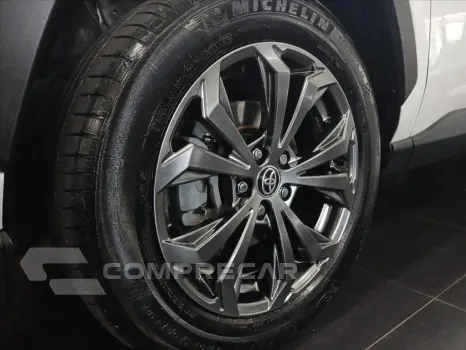 RAV4 2.5 VVT-IE HYBRID SX CONNECT AWD CVT