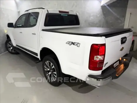 S10 2.5 LTZ 4X4 CD 16V