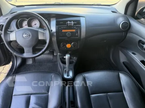LIVINA - 1.8 SL 16V 4P AUTOMÁTICO