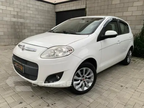 PALIO 1.6 MPI ESSENCE 16V FLEX 4P MANUAL