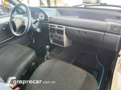 UNO 1.0 MPI Mille WAY Economy 8V