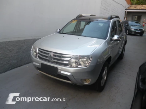 Renault DUSTER 1.6 16V SCE Dynamique 4 portas