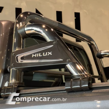 Hilux CD SRX 4x4 2.8 TDI 16V Diesel Aut.