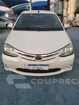 ETIOS 1.5 XLS 16V FLEX 4P MANUAL