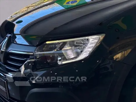 STEPWAY 1.6 16V SCE FLEX ICONIC X-TRONIC
