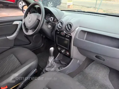 Logan 1.0 Authentique 16V Flex 4P Manual