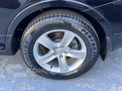 VERA CRUZ 3.8 MPFI 4X4 V6 24V GASOLINA 4P AUTOMÁTICO