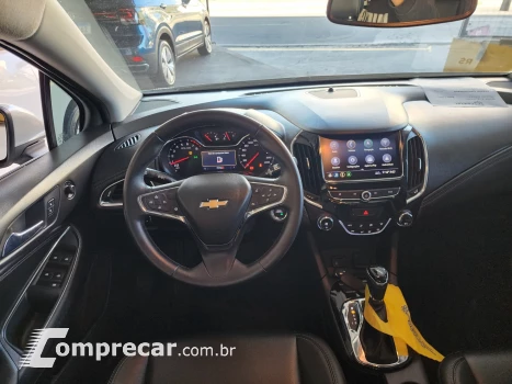 CRUZE LTZ 1.4 16V Turbo Flex 4p Aut.