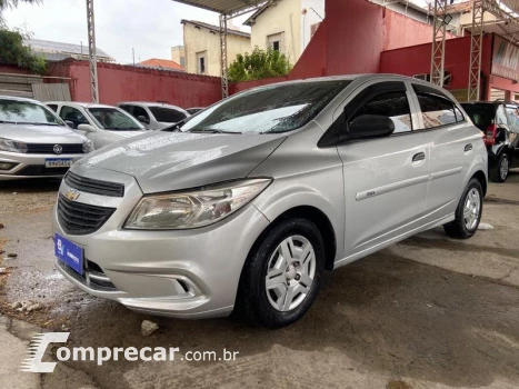 CHEVROLET ONIX 1.0MT JOYE 4 portas