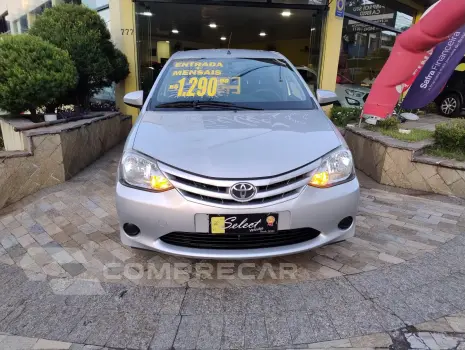 ETIOS X 1.3 FLEX