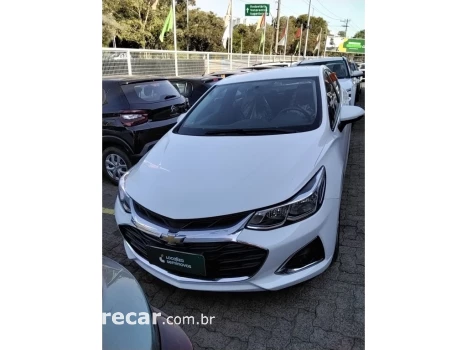 CRUZE 1.4 TURBO LT 16V FLEX 4P AUTOMÁTICO