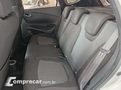 Captur 1.6 16V 4P FLEX SCE LIFE X-TRONIC CVT