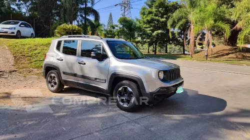 JEEP RENEGADE 1.8 16V STD 4 portas