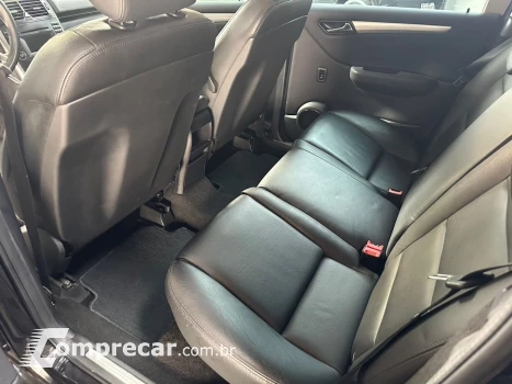 B 200 2.0 8V TURBO GASOLINA 4P AUTOMÁTICO