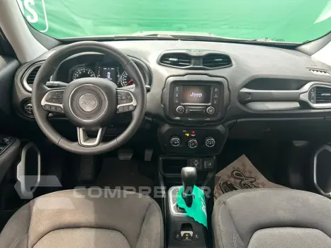 RENEGADE 1.8 16V FLEX SPORT 4P AUTOMÁTICO