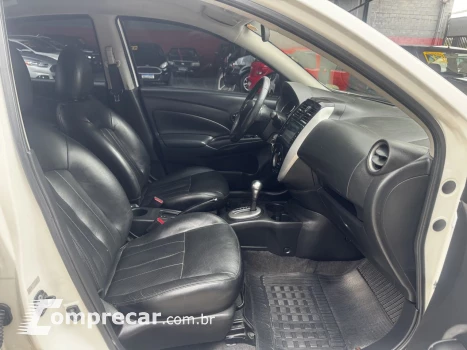 Versa Sedan 1.6 16V 4P SL FLEX XTRONIC AUTOMÁTICO CVT