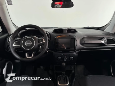 RENEGADE 1.8 16V FLEX 4P AUTOMÁTICO