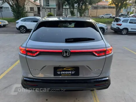 Hr-V 1.5 Di I-Vtec Turbo Flex Touring Cvt