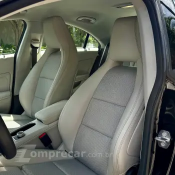 CLA 180 1.6 CGI 7g-dct