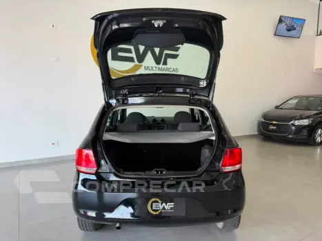 VOLKSWAGEN Gol (novo) 1.0 Mi Total Flex 8V 4p