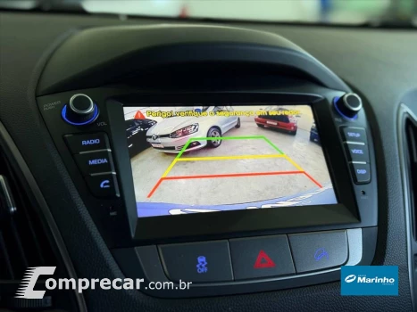IX35 2.0 MPFI GL 16V FLEX 4P AUTOMÁTICO