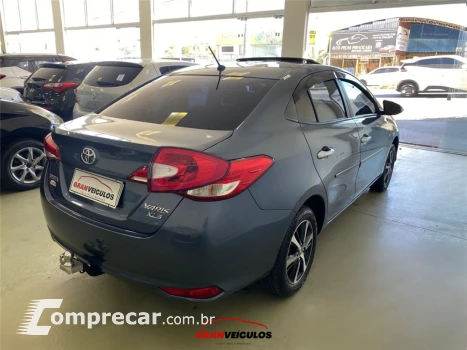YARIS 1.5 16V FLEX SEDAN XLS MULTIDRIVE